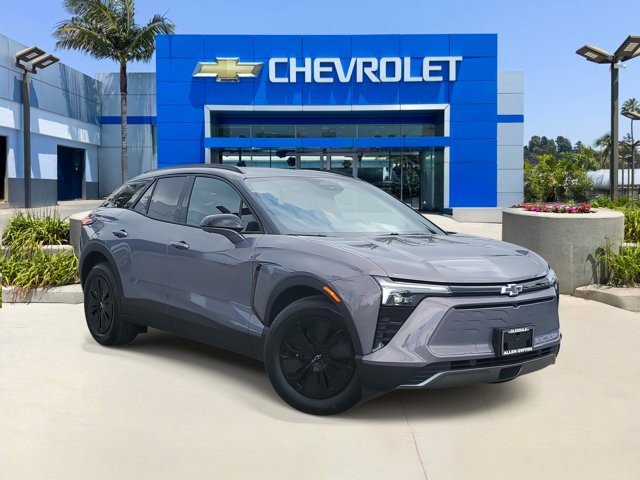 Used 2026 Chevrolet Blazer EV LT w/ Midnight/Sport Edition