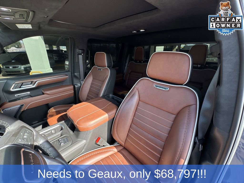 Used 2025 GMC Sierra 1500 Denali Ultimate image 52