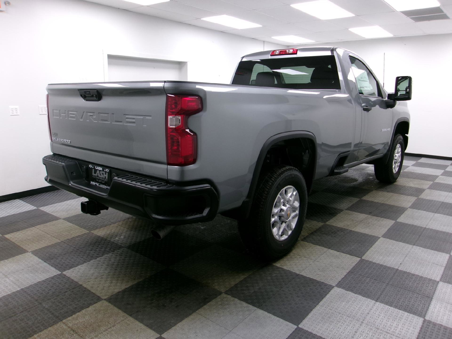 New 2026 Chevrolet Silverado 3500 W/T image 12