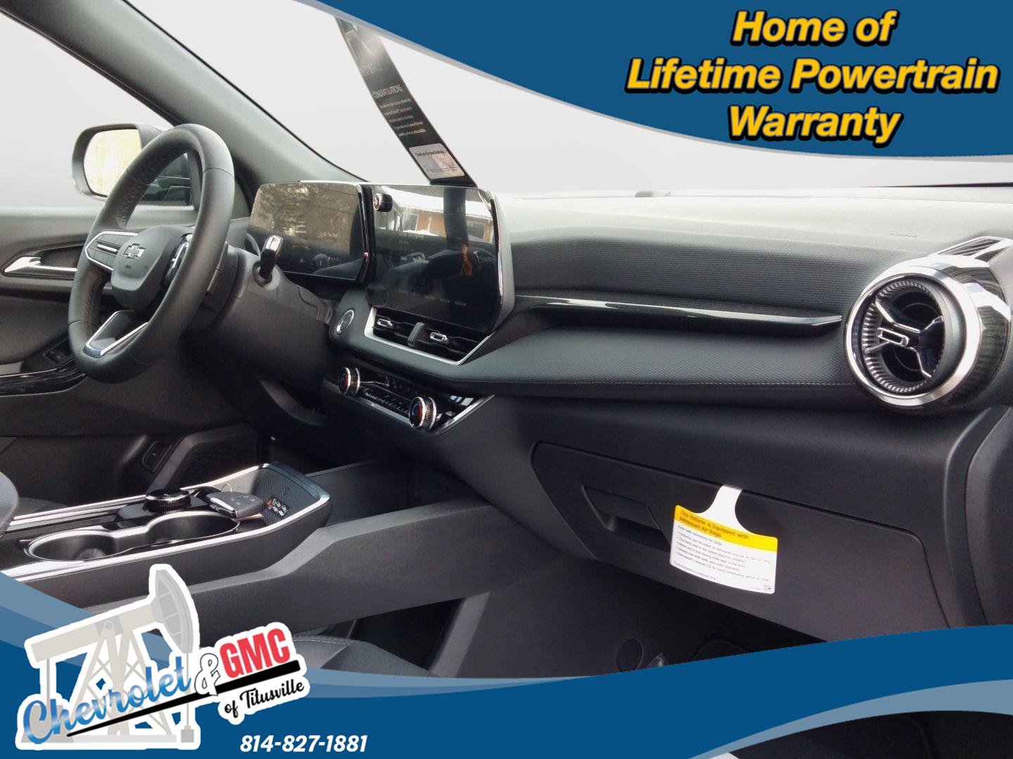 New 2026 Chevrolet Equinox LT w/ Convenience Package II image 30