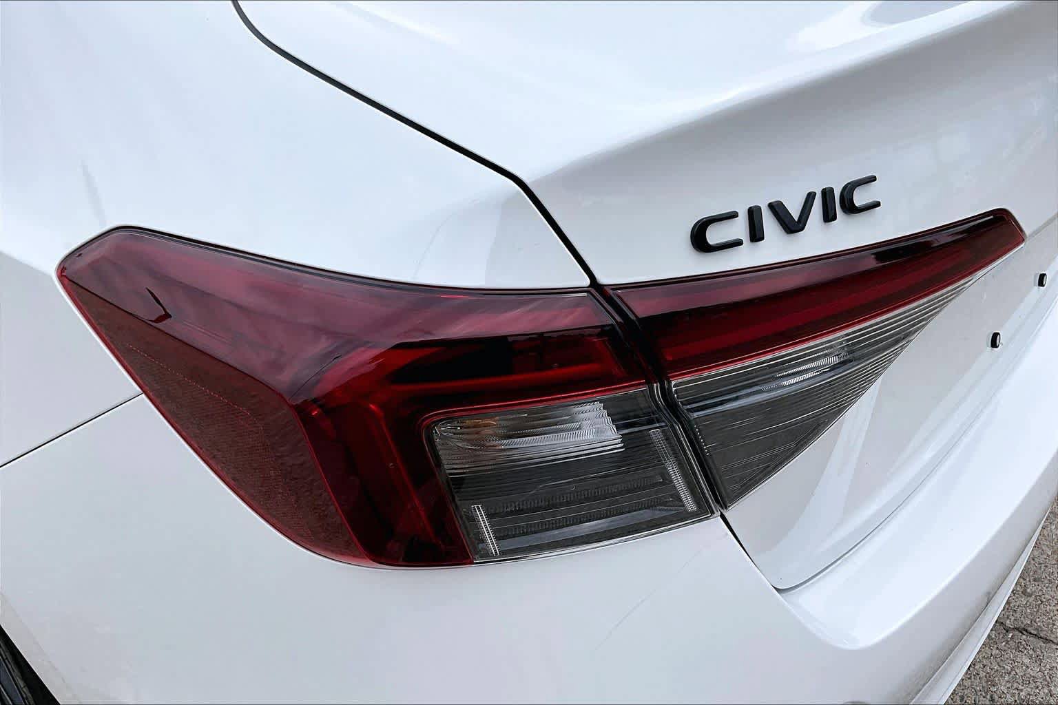 Certified 2026 Honda Civic Sport image 29