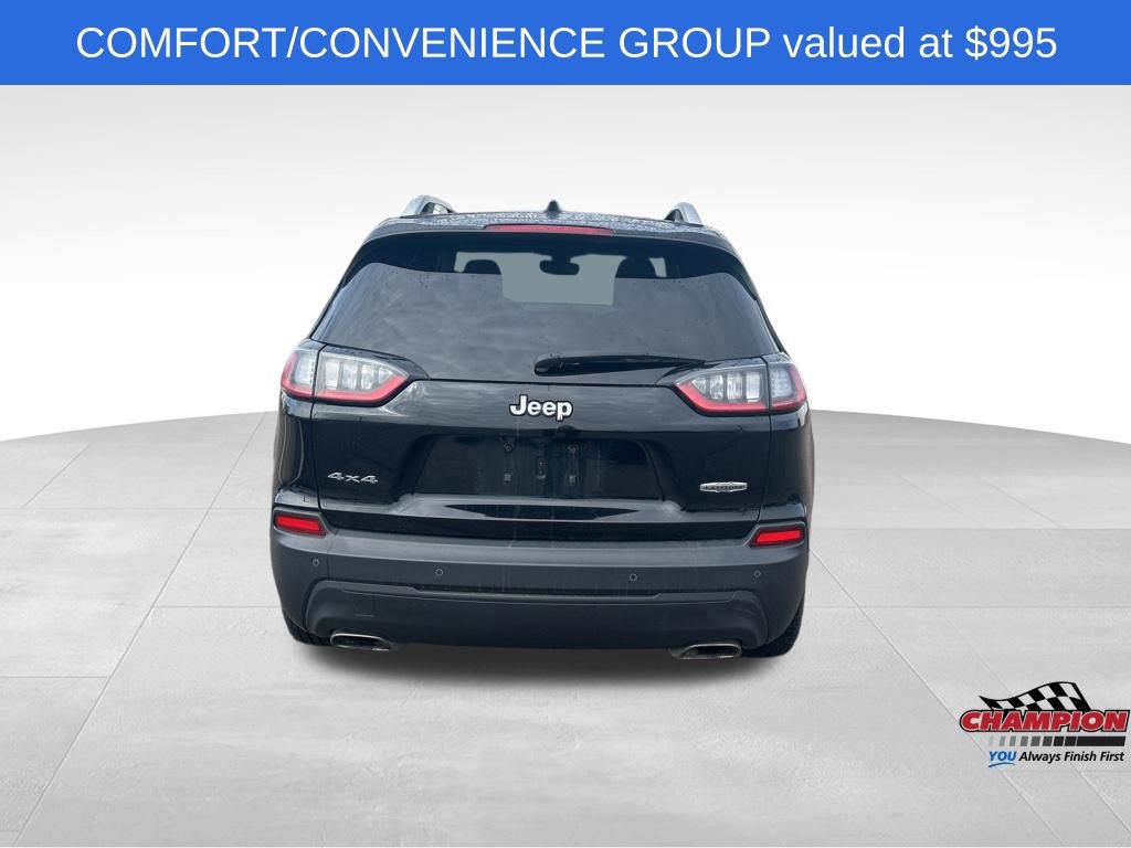 Used 2019 Jeep Cherokee Latitude Plus w/ Comfort/Convenience Group image 5