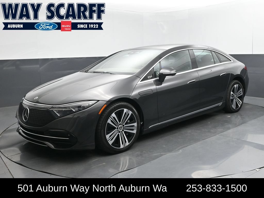 Used 2023 Mercedes-Benz EQS 450+ 4MATIC Sedan
