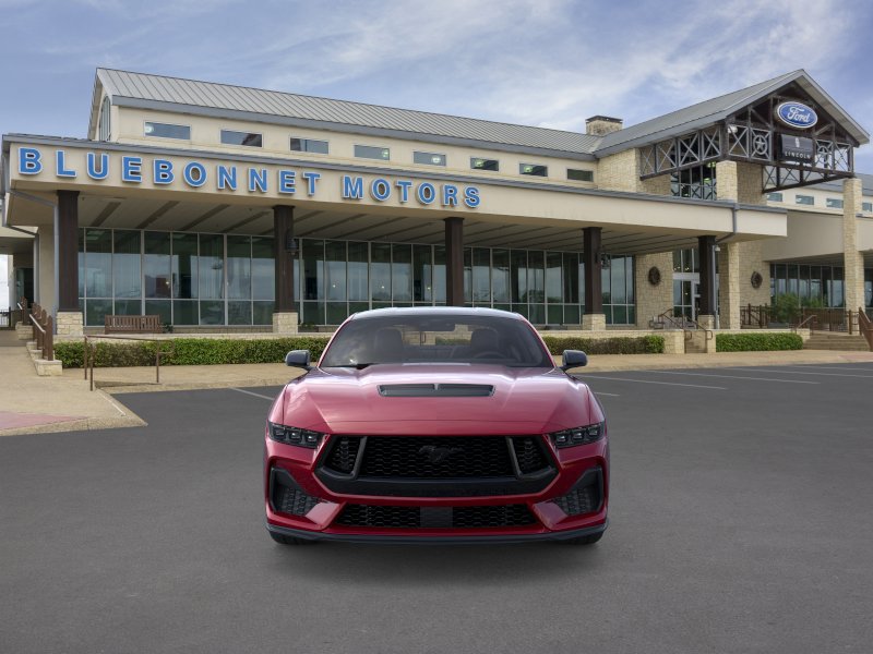 New 2026 Ford Mustang GT Premium w/ GT Performance Package RWD image 6