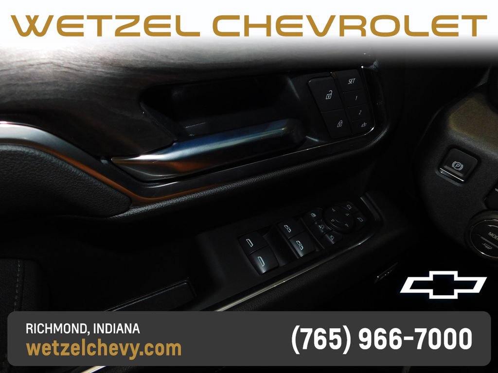 New 2026 Chevrolet Silverado 2500 LTZ w/ Z71 Chrome Sport Edition AWD/4WD image 30