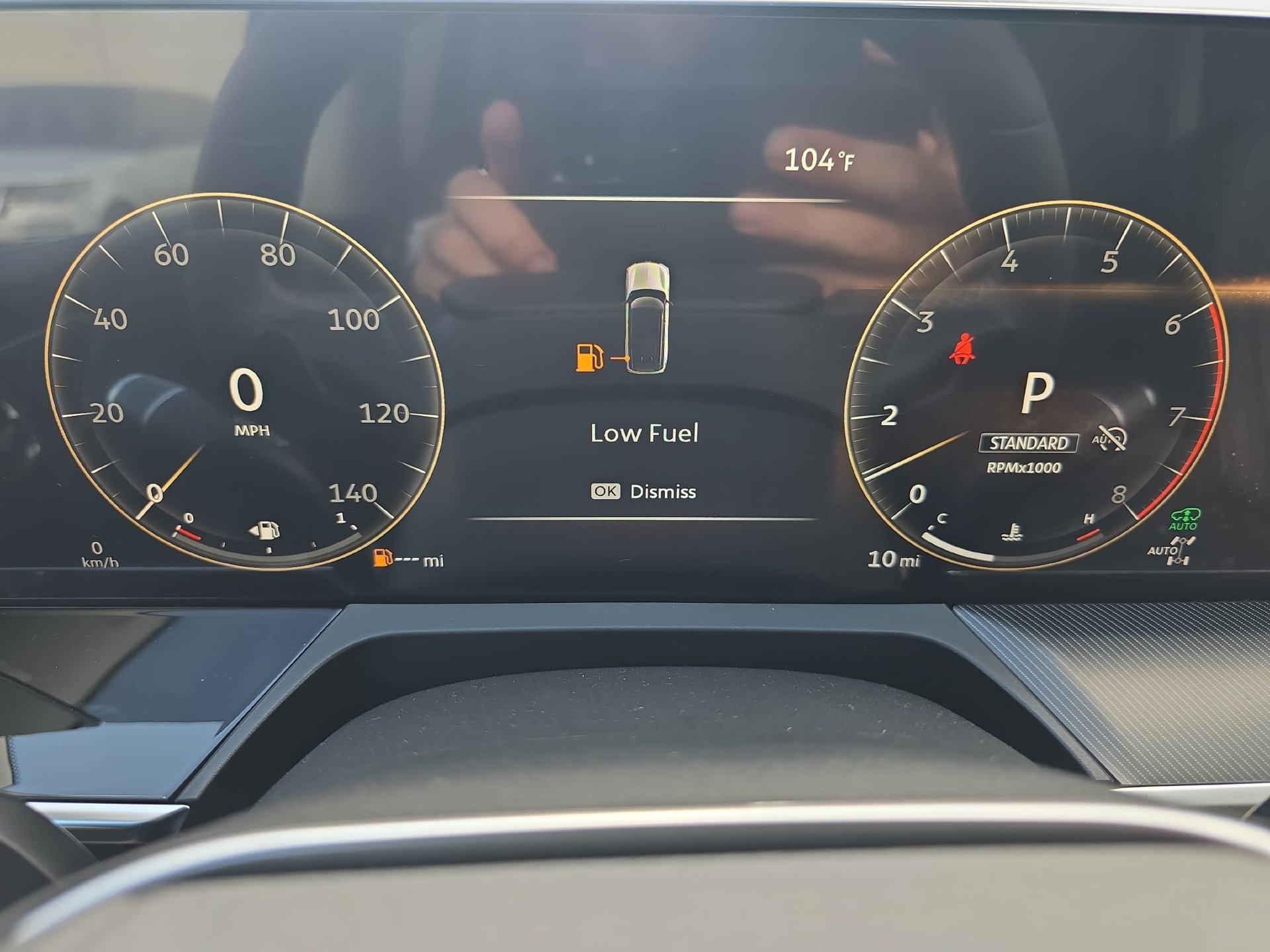 New 2027 INFINITI QX80 Luxe w/ Cargo Package AWD/4WD image 19