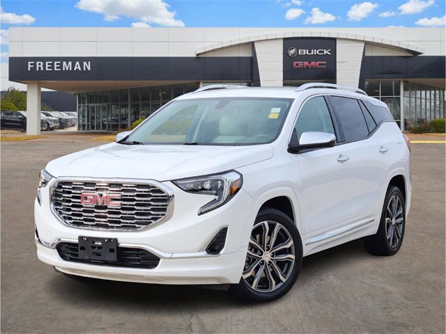 Used 2019 GMC Terrain Denali