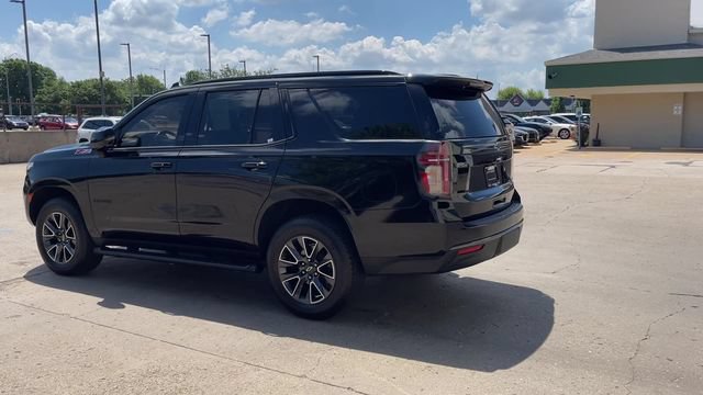 Used 2021 Chevrolet Tahoe Z71 w/ Luxury Package AWD/4WD image 6