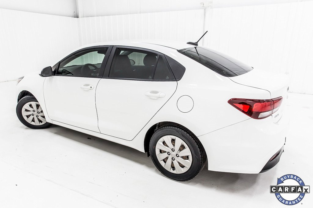 Used 2020 Kia Rio S image 4