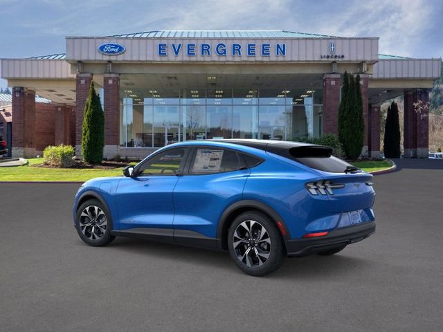 New 2026 Ford Mustang Mach-E Select w/ Comfort Package AWD/4WD image 4
