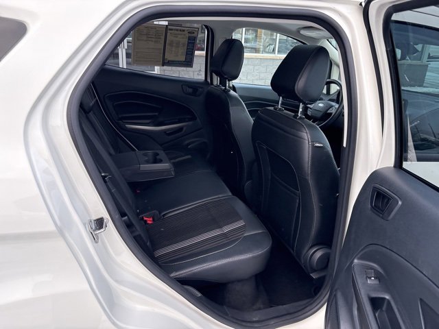 Used 2021 Ford EcoSport SES image 10
