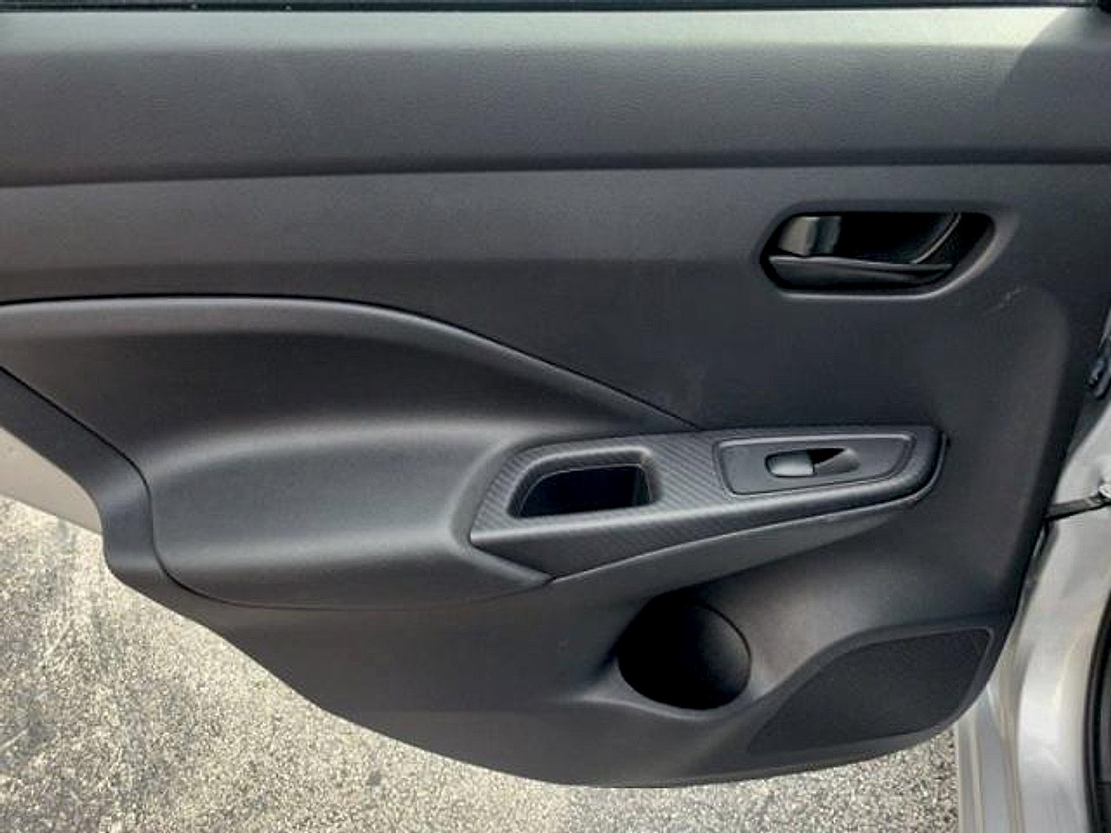 Used 2024 Nissan Versa S w/ S Plus Package FWD image 15