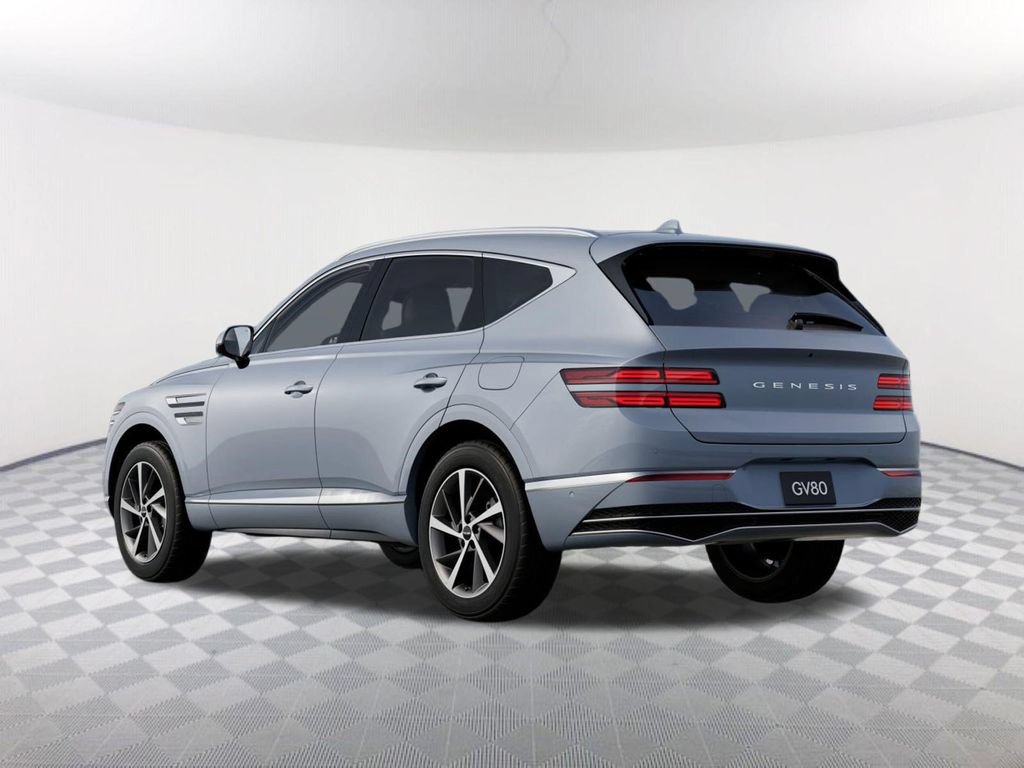 New 2027 Genesis GV80 3.5T Advanced AWD/4WD image 5