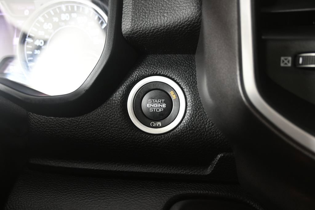 Used 2021 RAM 1500 Big Horn image 34