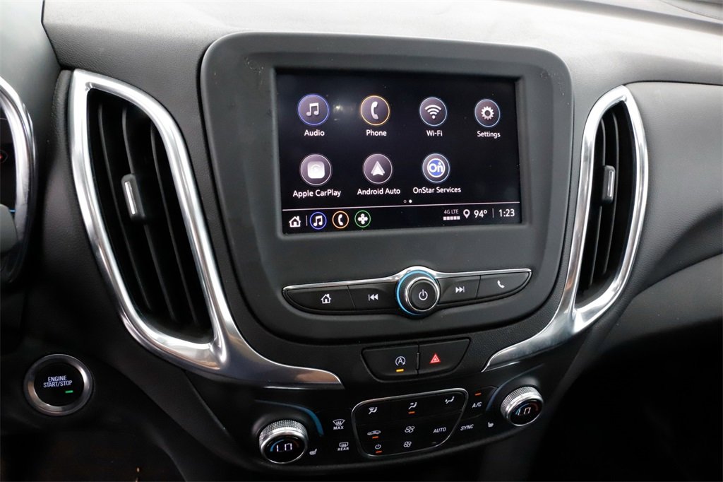 Used 2024 Chevrolet Equinox LT image 18