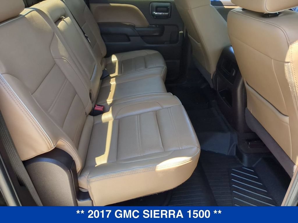 Used 2017 GMC Sierra 1500 Denali w/ Denali Ultimate Package AWD/4WD image 21