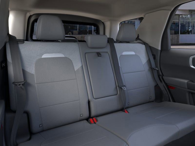 New 2025 Ford Bronco Sport Badlands w/ Badlands Tech Package image 11