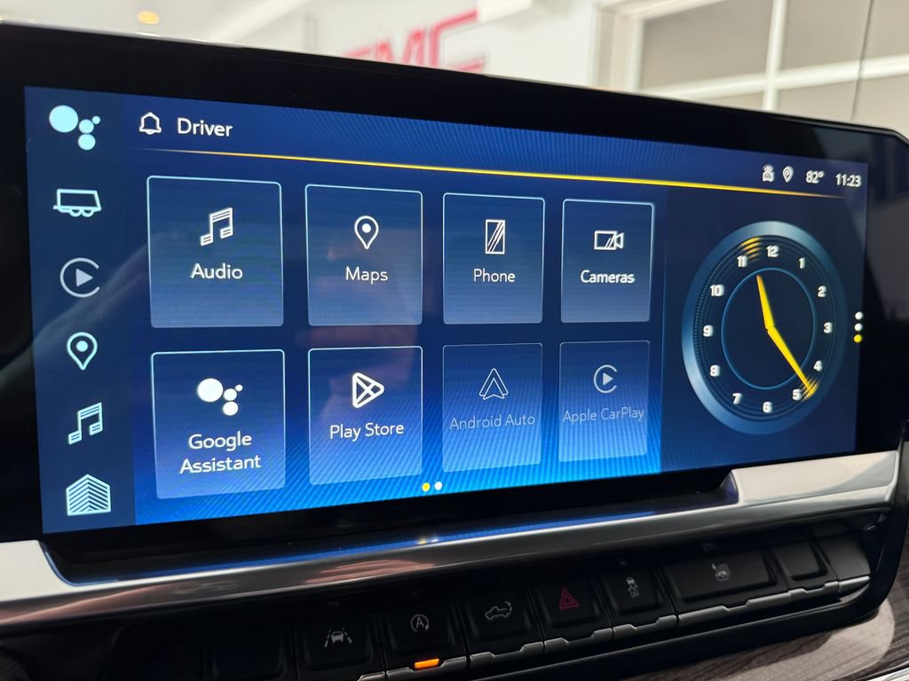 Certified 2023 Chevrolet Silverado 1500 RST AWD/4WD image 17