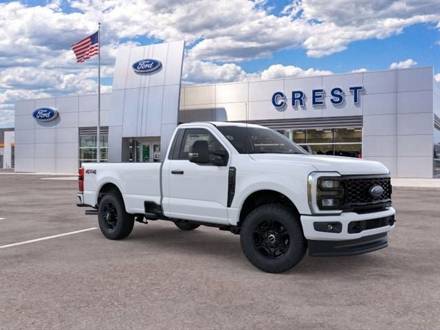 New 2026 Ford F350 XL w/ STX Appearance Package AWD/4WD image 7