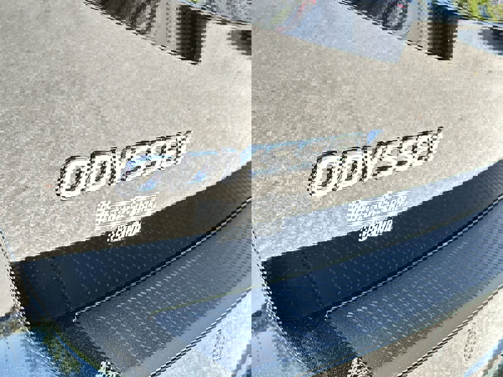 New 2026 Honda Odyssey Elite image 10