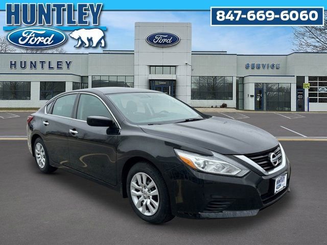 Used 2018 Nissan Altima 2.5 S w/ S Convenience Package image 3