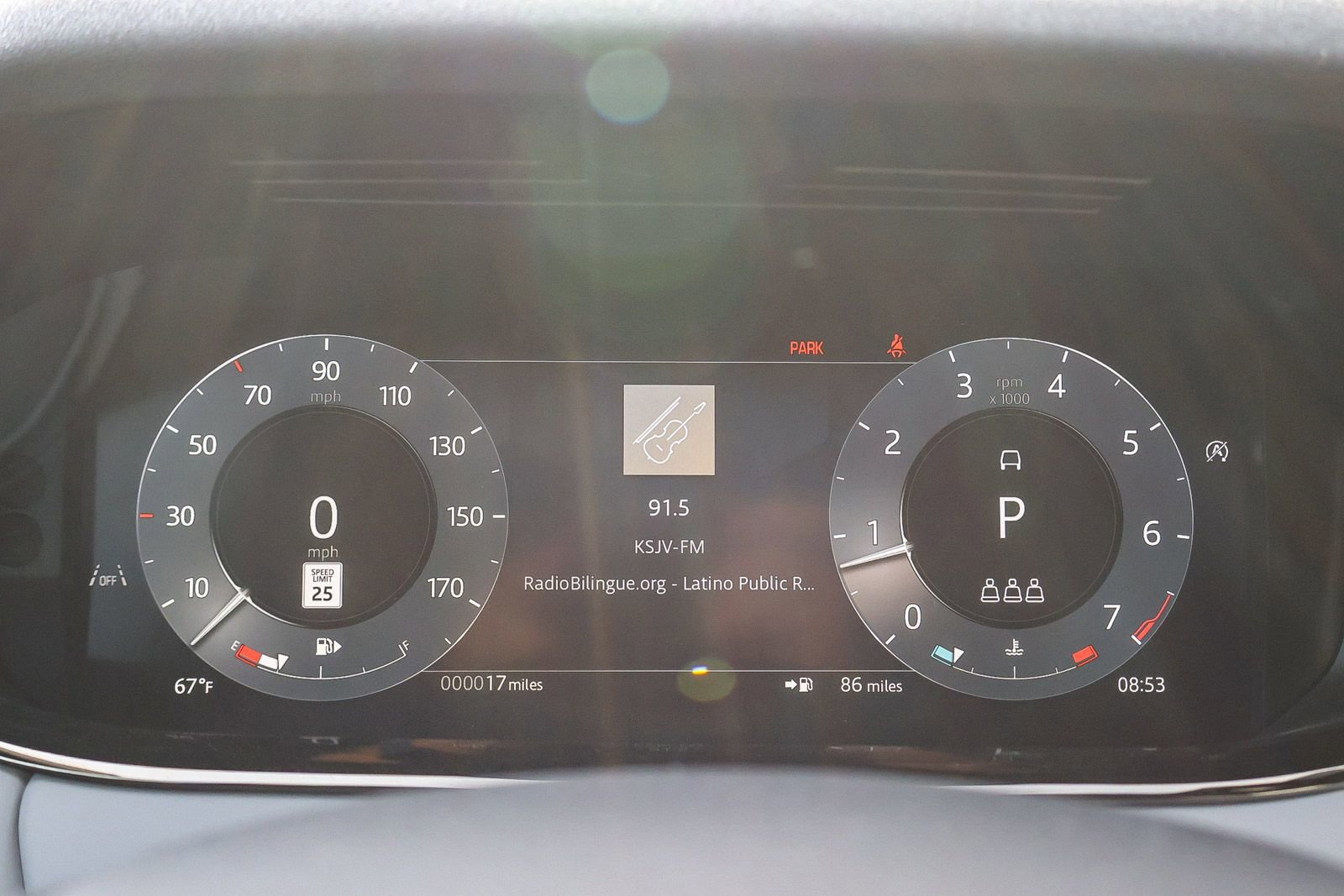 New 2026 Land Rover Range Rover Evoque Dynamic SE image 34