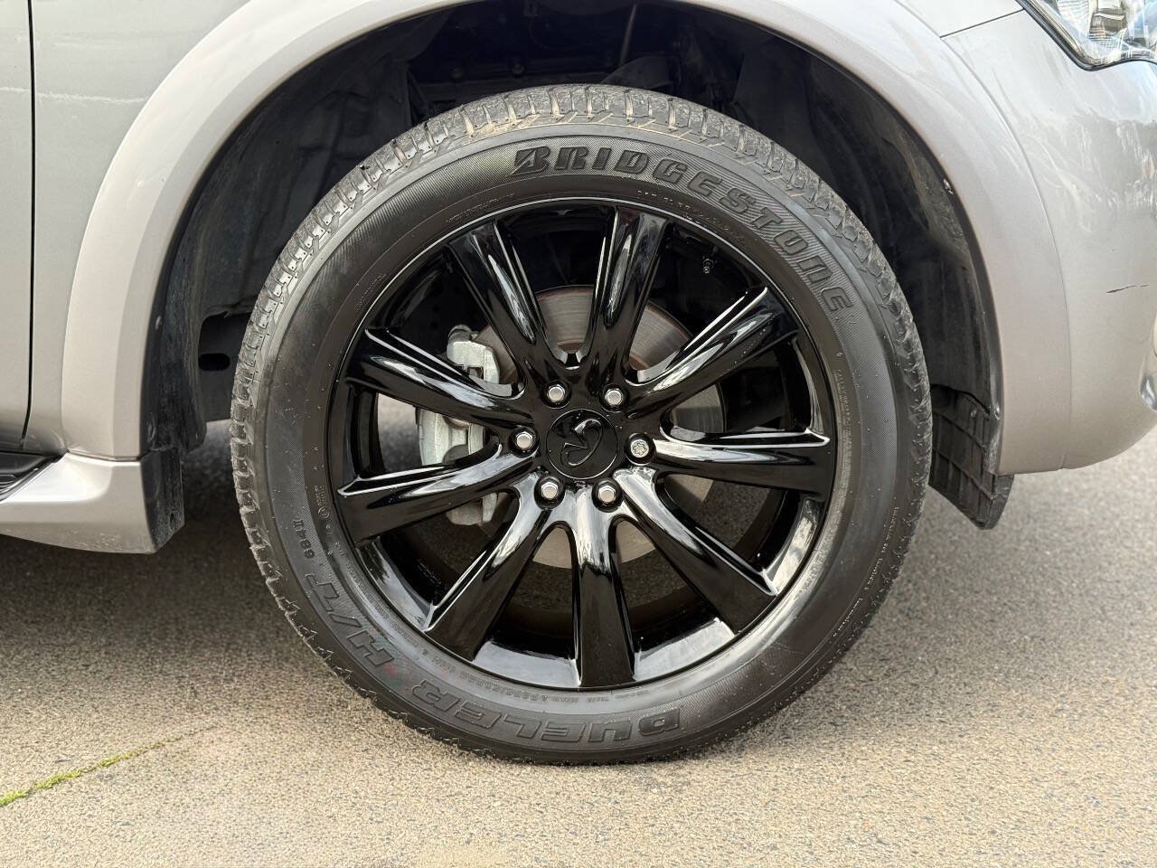 Used 2012 INFINITI QX56 4WD w/ Theater Pkg image 36