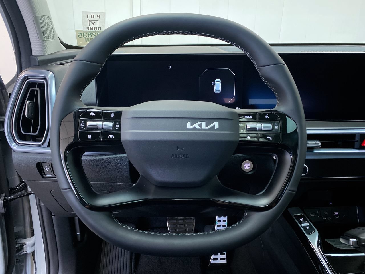 New 2026 Kia Sorento SX FWD image 22