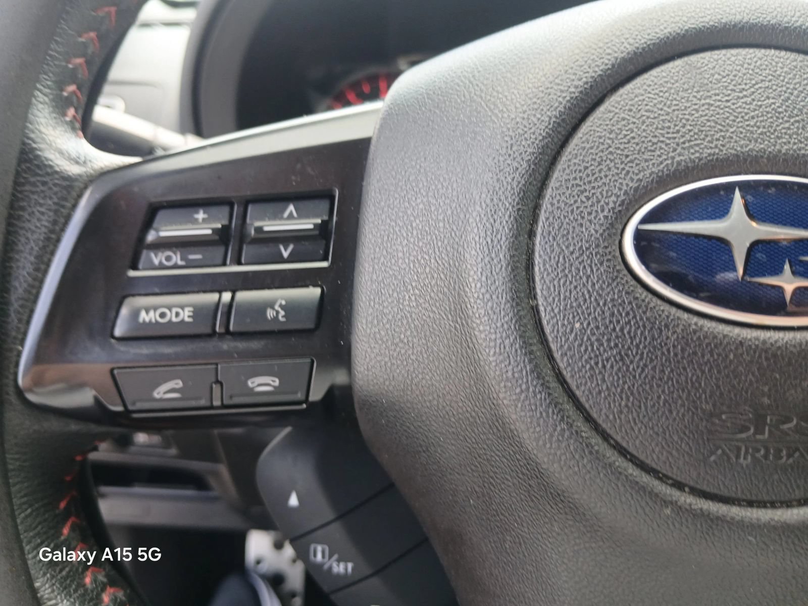 Used 2015 Subaru WRX Limited AWD/4WD image 28
