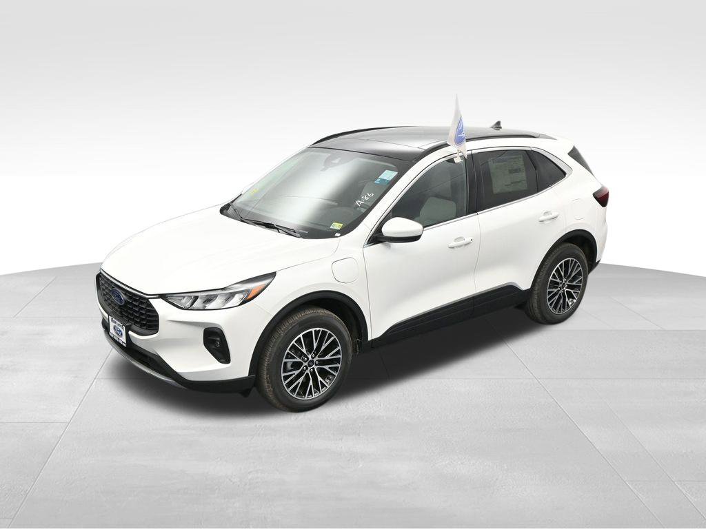 New 2025 Ford Escape SE image 31