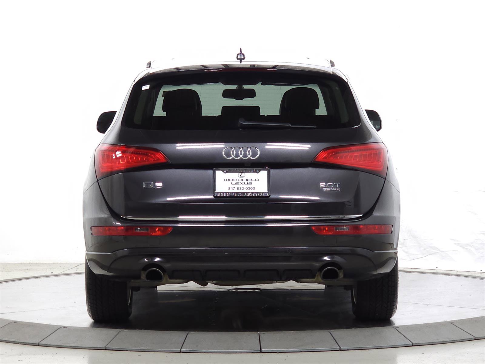 Used 2016 Audi Q5 2.0T Premium Plus w/ Technology Package image 6
