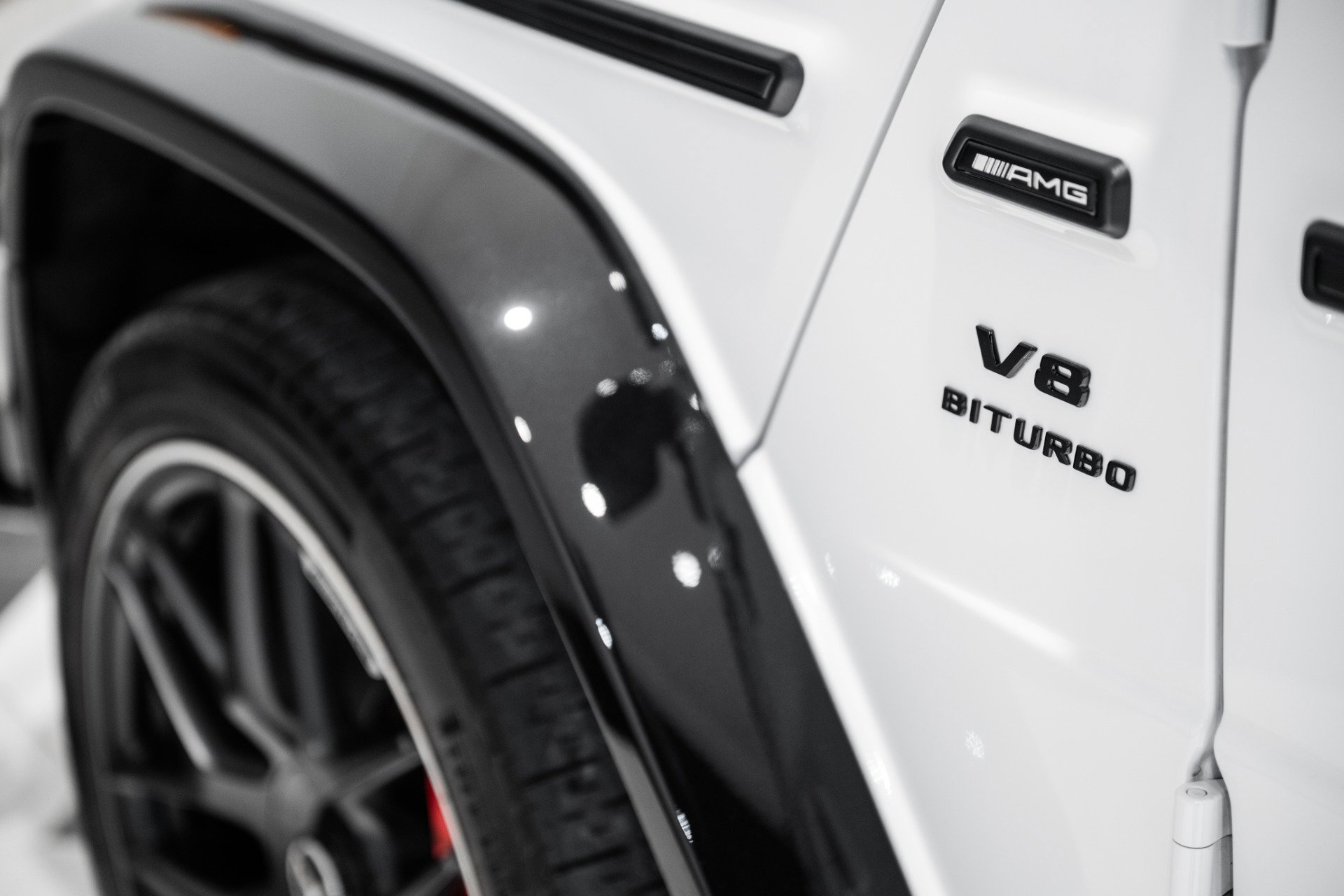 Used 2023 Mercedes-Benz G 63 AMG 4MATIC image 12