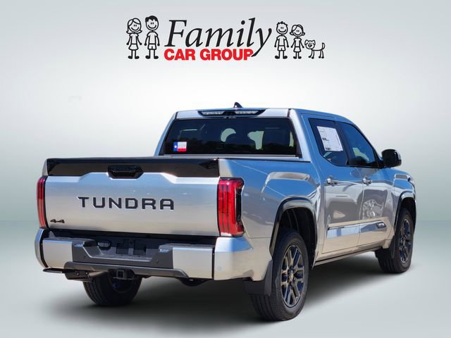 New 2026 Toyota Tundra Platinum AWD/4WD image 4