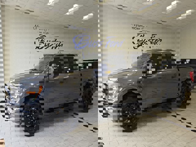 Used 2022 Ford F150 XL w/ STX Black Appearance Package