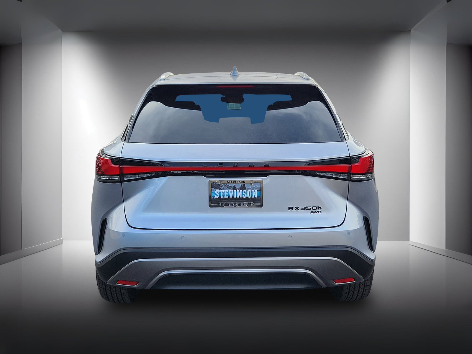 New 2026 Lexus RX 350h AWD/4WD image 6