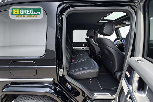 Used 2021 Mercedes-Benz G 550 image 17