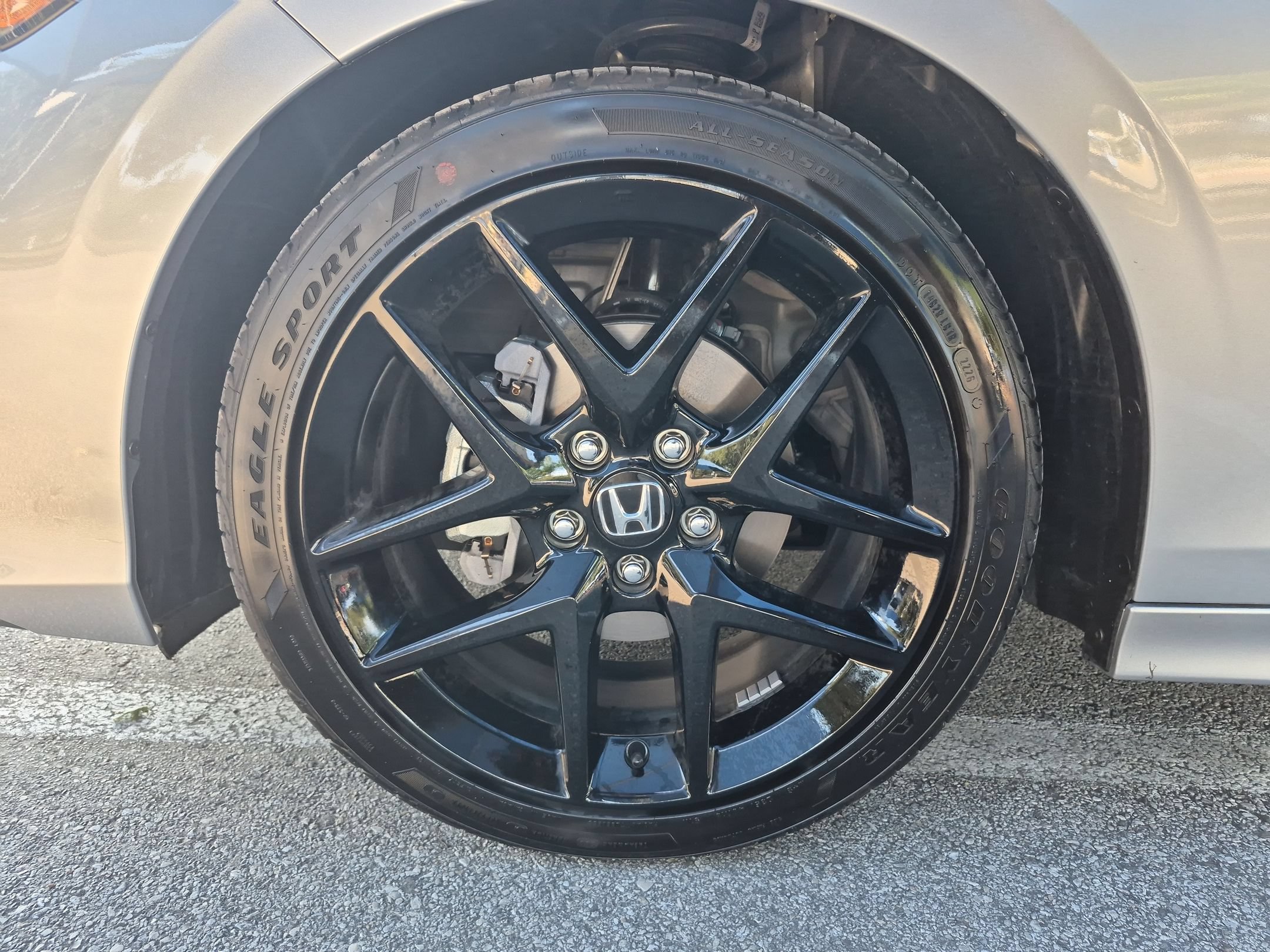 Certified 2026 Honda Civic Sport image 30
