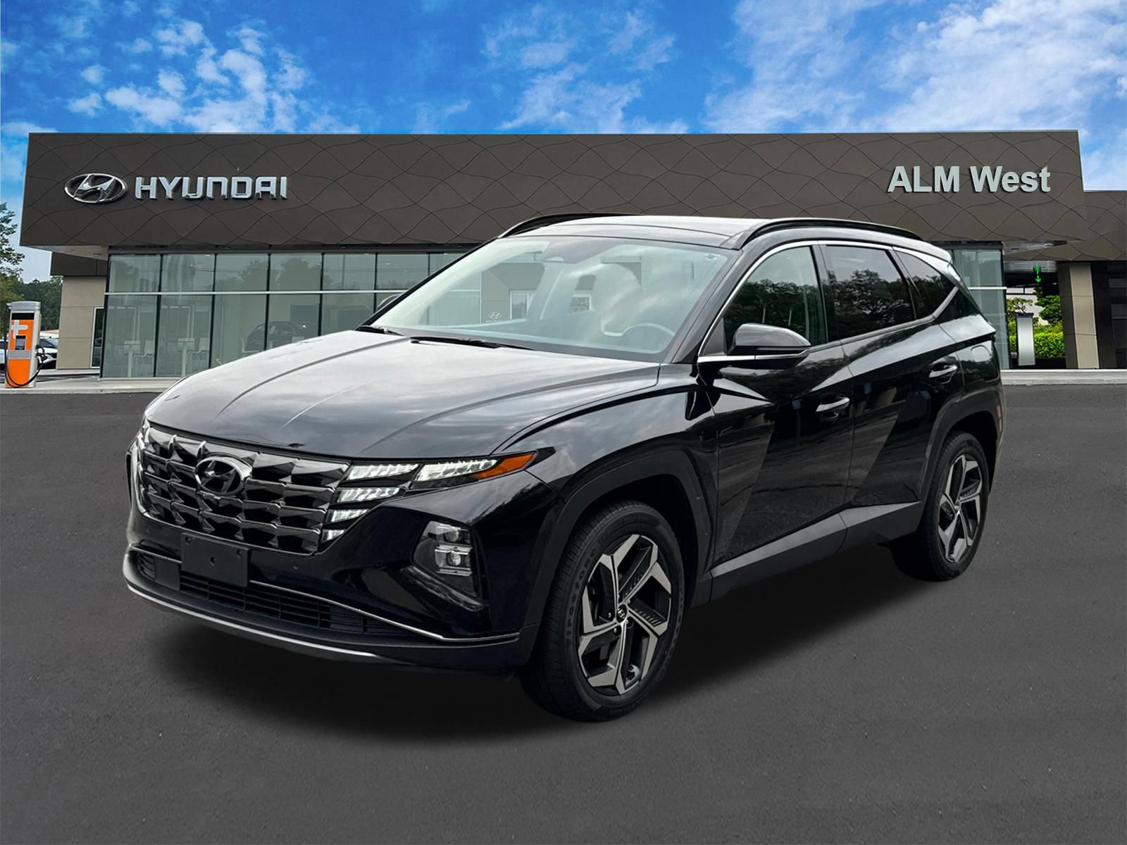Used 2022 Hyundai Tucson Limited