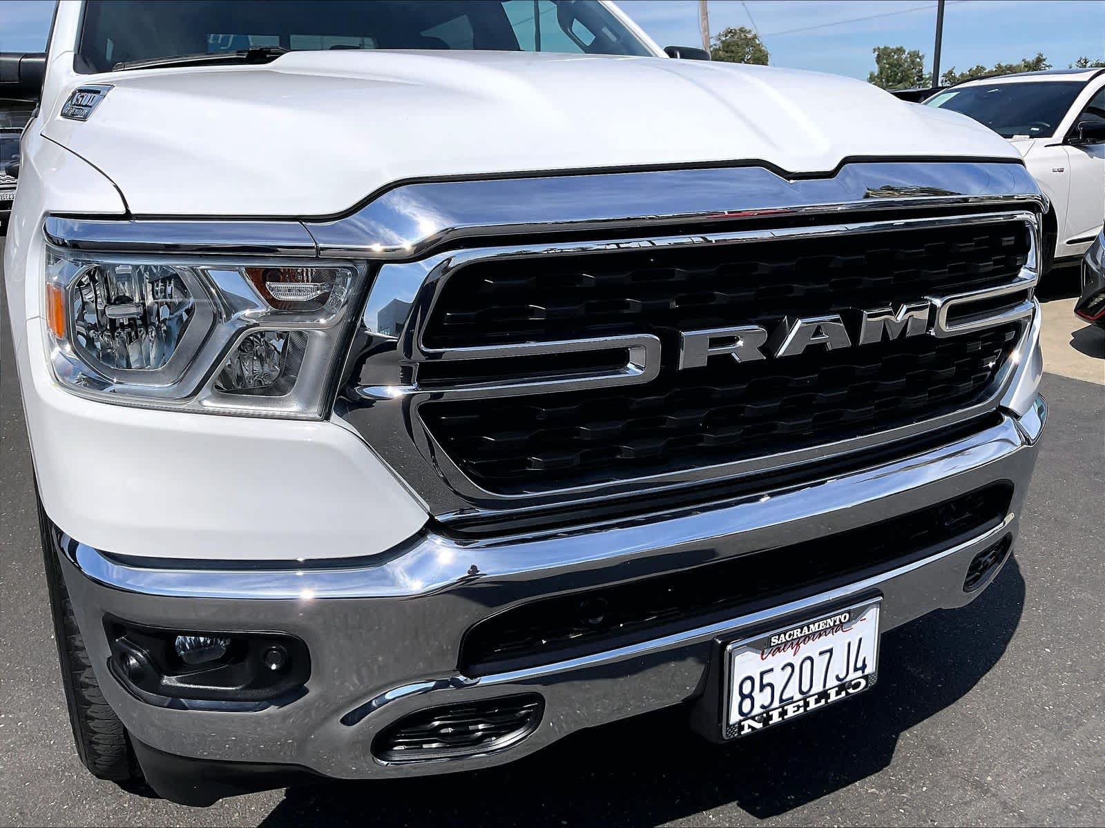 Used 2023 RAM 1500 Big Horn AWD/4WD image 33