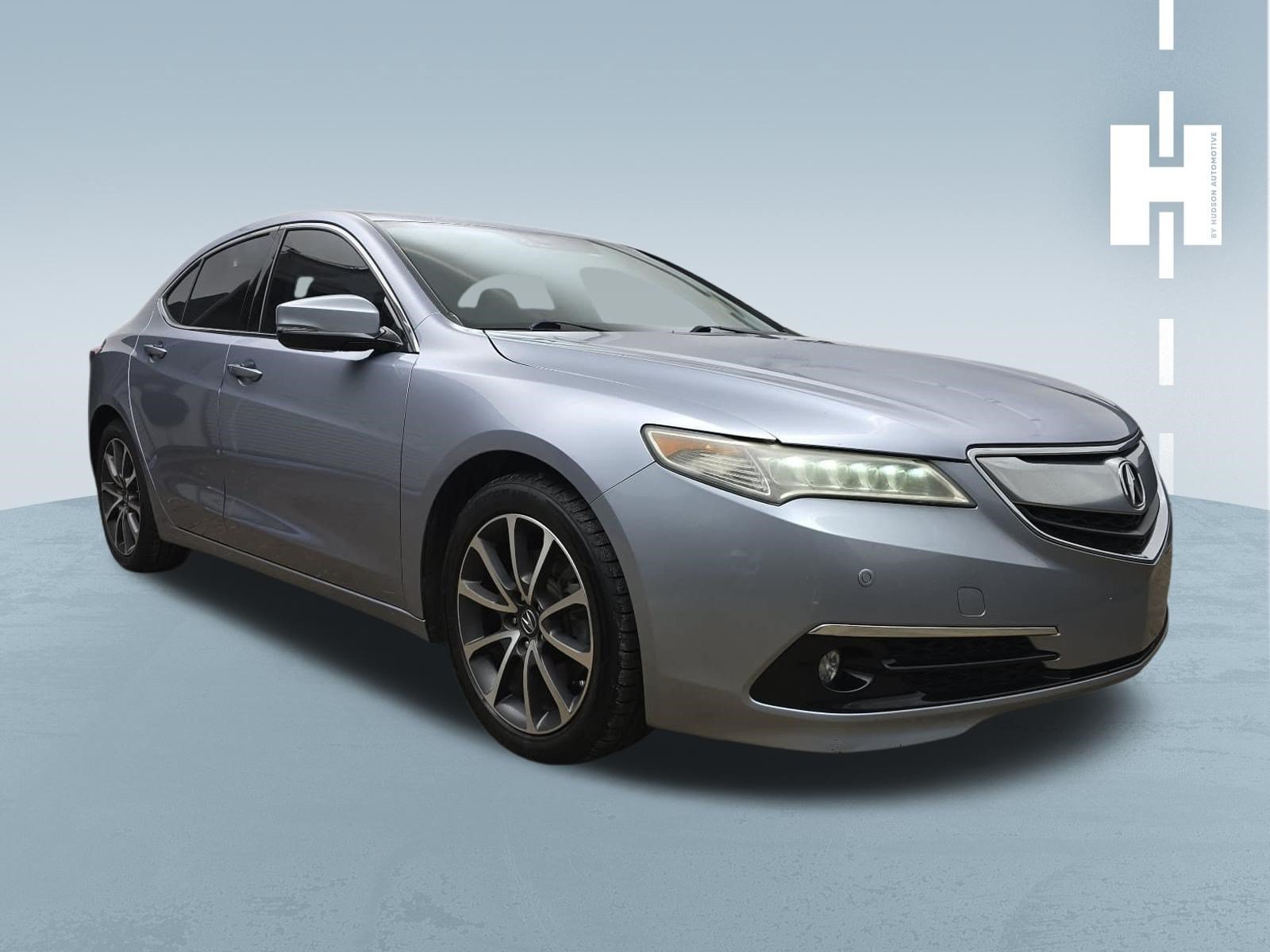 Used 2016 Acura TLX w/ Advance Package