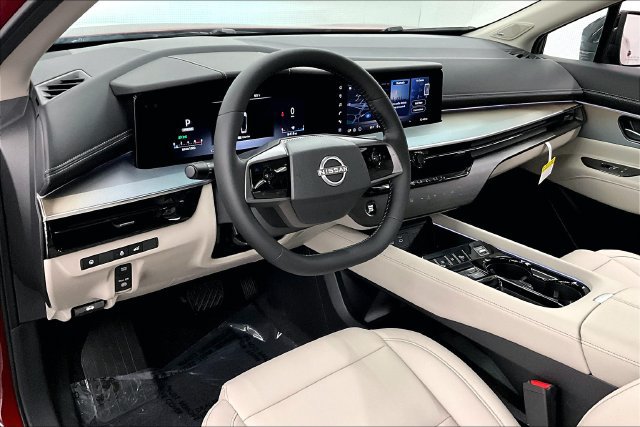 New 2025 Nissan Murano SL AWD/4WD image 7