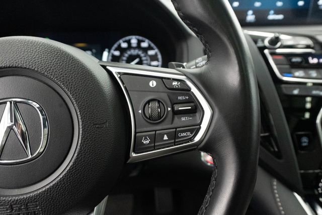 Used 2025 Acura RDX SH-AWD image 21