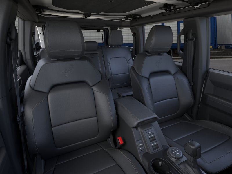 New 2025 Ford Bronco Badlands image 10