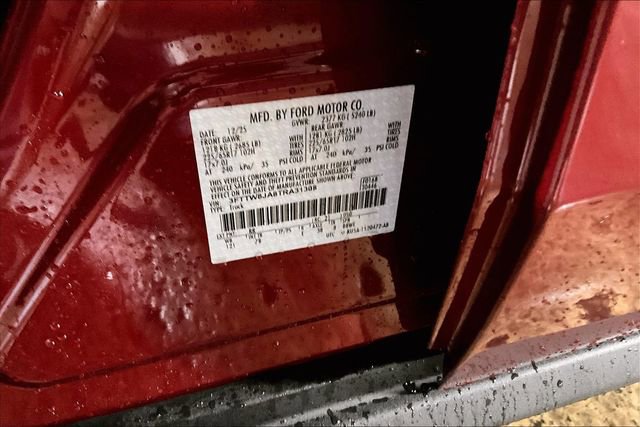 New 2026 Ford Maverick XLT w/ XLT Luxury Package image 13