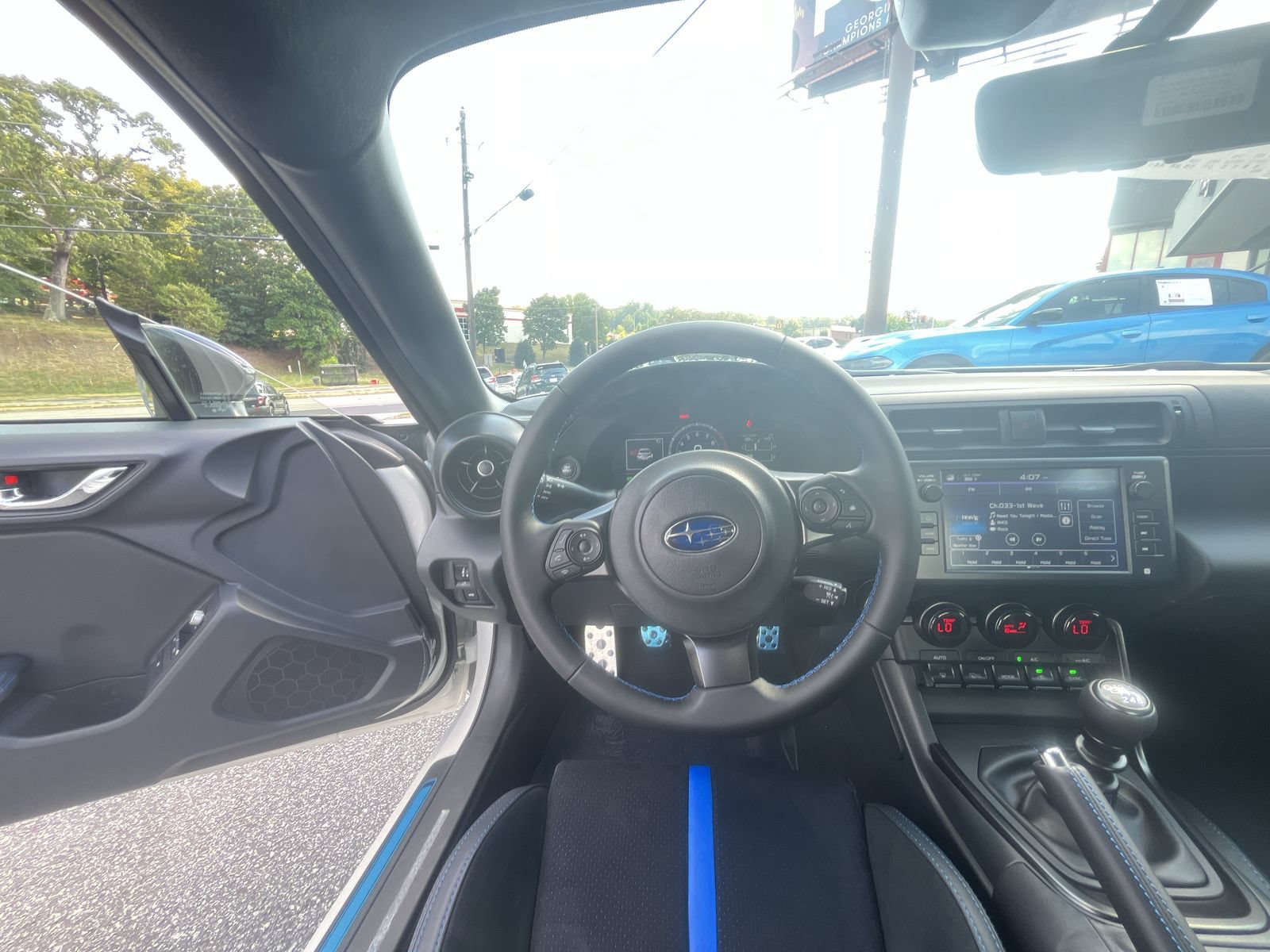 New 2026 Subaru BRZ tS RWD image 18