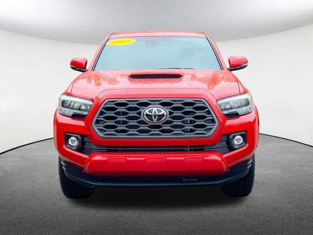 Certified 2023 Toyota Tacoma TRD Sport image 2