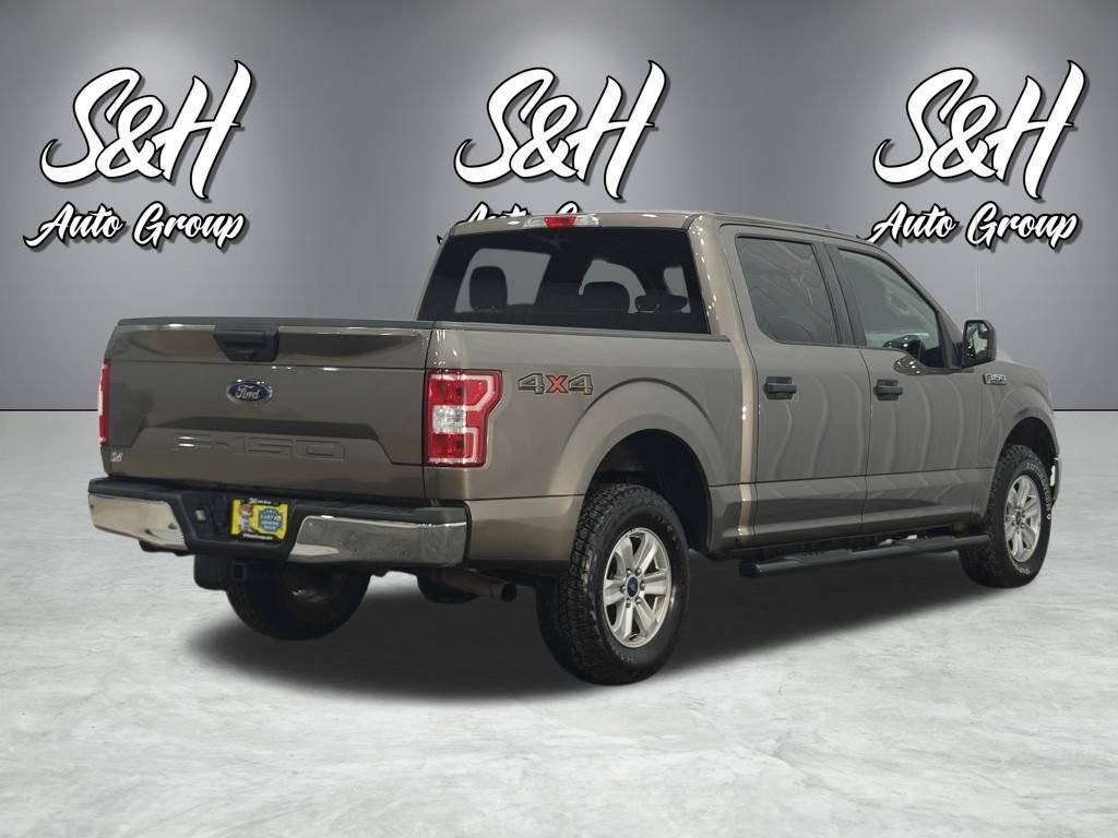 Used 2019 Ford F150 XLT w/ Trailer Tow Package image 18