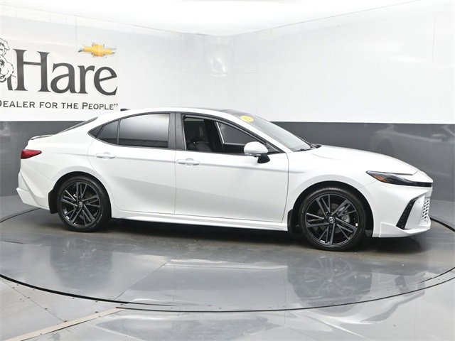 Used 2025 Toyota Camry XSE