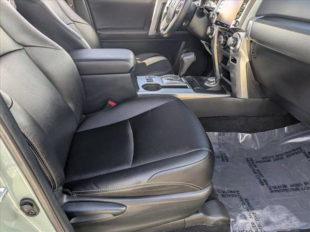 Certified 2022 Toyota 4Runner TRD Sport image 20