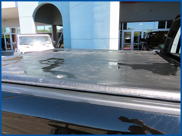 Used 2022 RAM 1500 Laramie AWD/4WD image 8